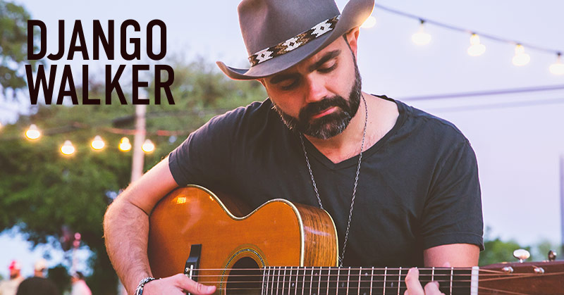 Official Website of Texas singer-songwriter Django Walker | Django ...